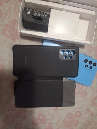 Samsung Galaxy A52 Azul