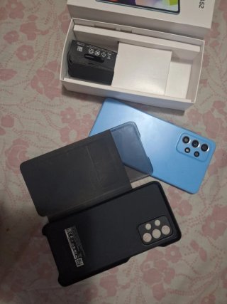 Samsung Galaxy A52 Azul
