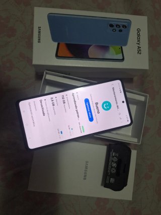 Samsung Galaxy A52 Azul