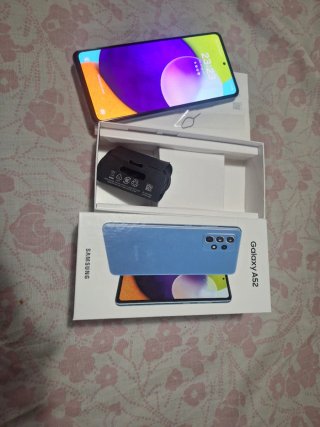 Samsung Galaxy A52 Azul