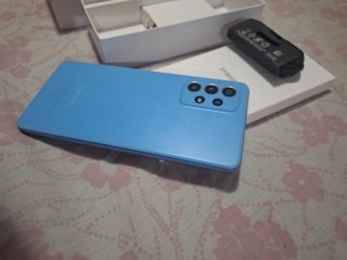 Samsung Galaxy A52 Azul