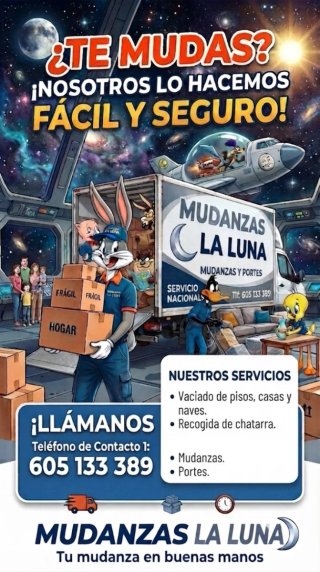 Mudanzas