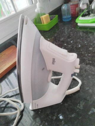 Plancha de vapor Braun