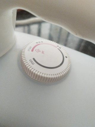 Plancha de vapor Braun