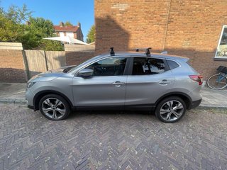 Nissan Qashqai 2018