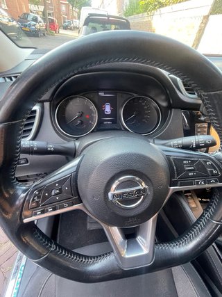 Nissan Qashqai 2018