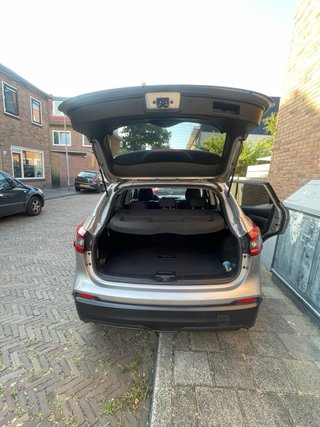 Nissan Qashqai 2018