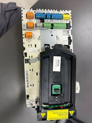 Unidad de Control ABB ZCU-12L