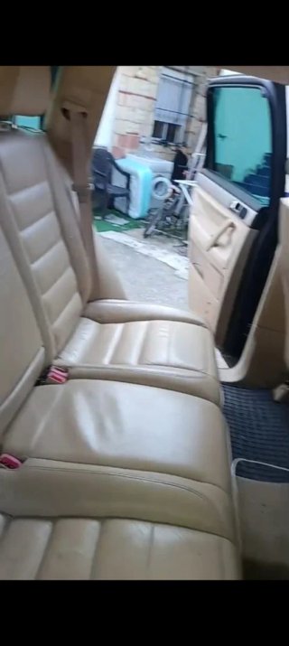 Vendo coche volvaguen tuaret entero o por piesas