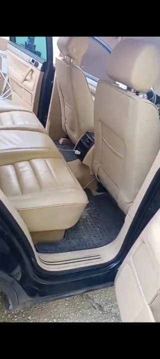 Vendo coche volvaguen tuaret entero o por piesas