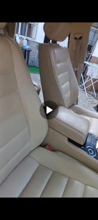 Vendo coche volvaguen tuaret entero o por piesas