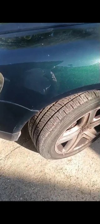 Vendo coche volvaguen tuaret entero o por piesas