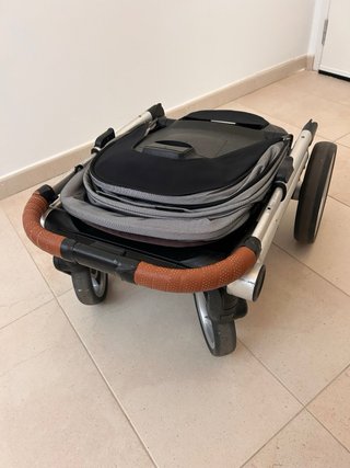 Carrito Mutsy Igo