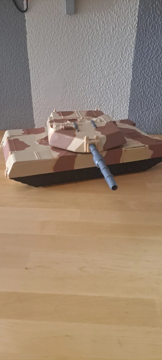 Juego de tanque