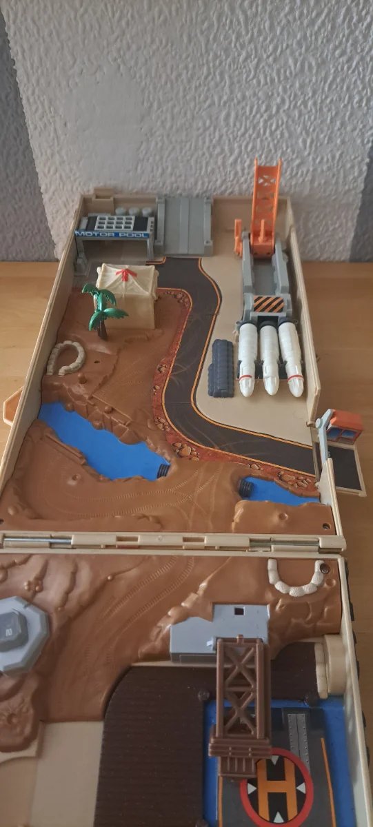 Juego de tanque