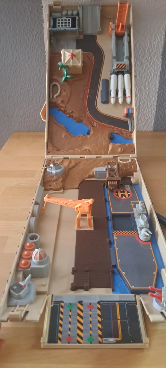 Juego de tanque