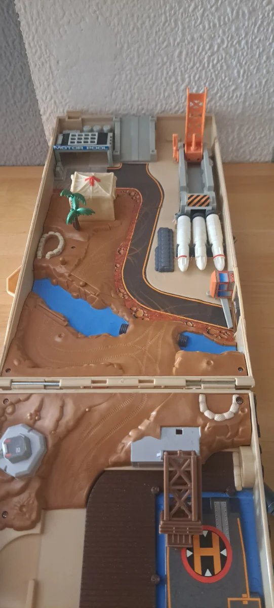 Juego de tanque