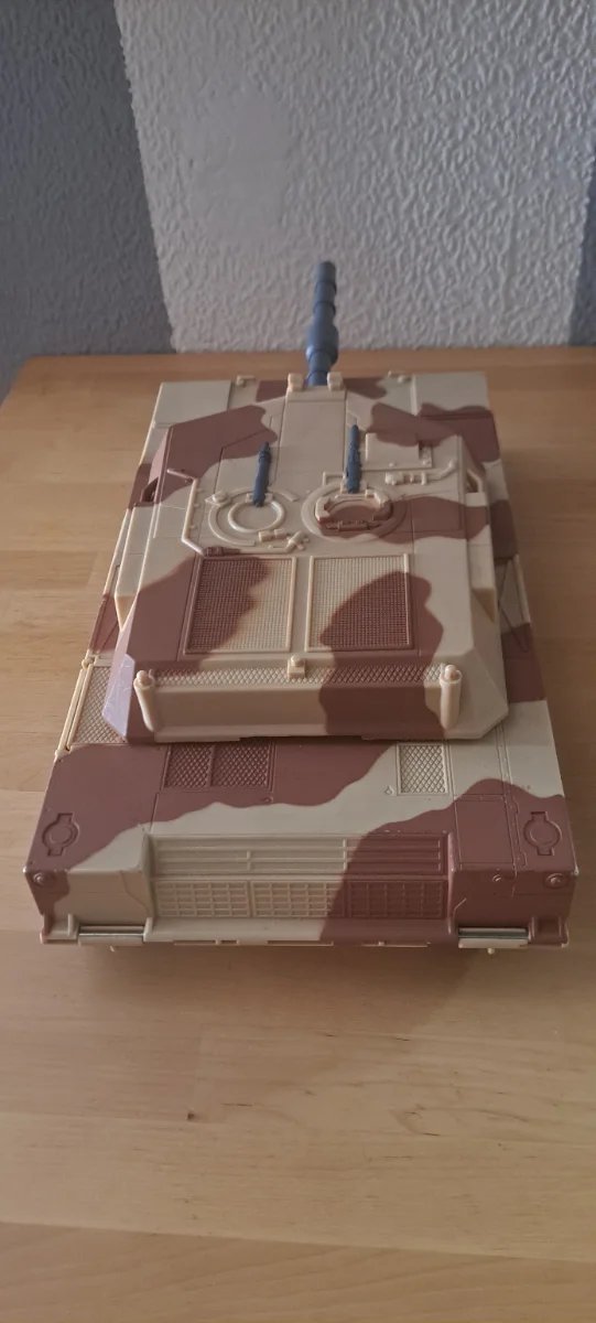 Juego de tanque