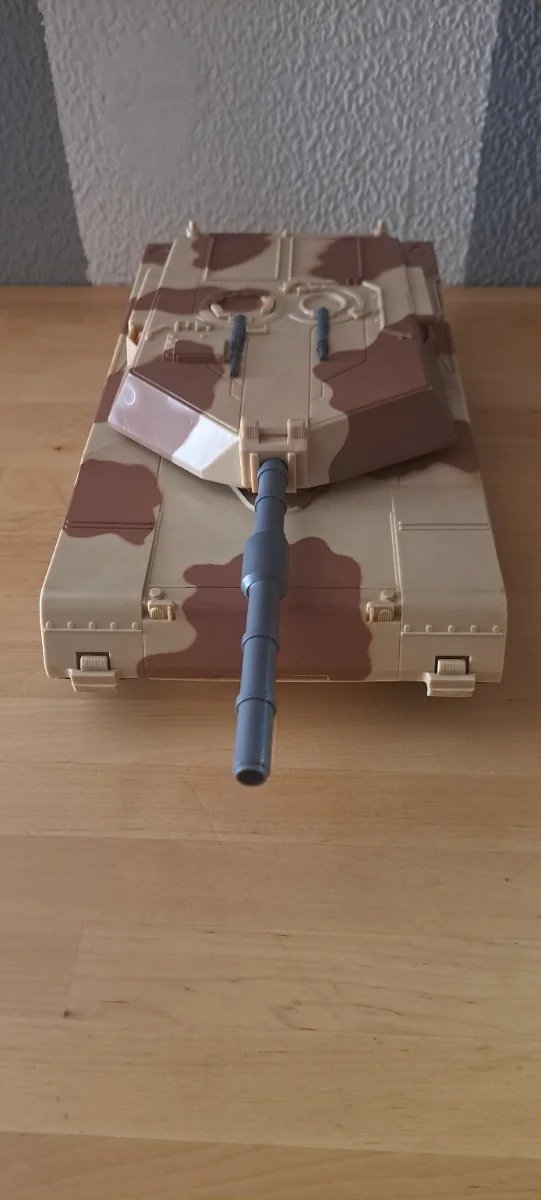 Juego de tanque