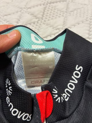 Maillot Ciclismo Craft M RadioShack Leopard