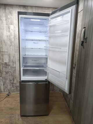 Nevera marca LG 203/60cm A+++ con garantía envío