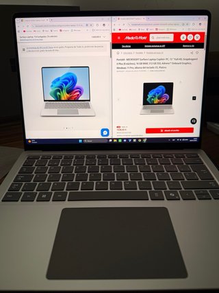 Microsoft Laptop 7ª Gen 16GB RAM 512GB SSD