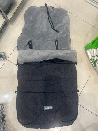 Saco de invierno para carrito