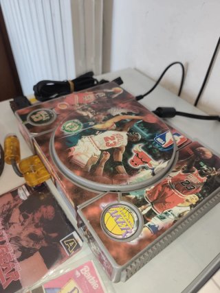 PlayStation1conMod(Mod. SCPH-7502) + Giochi e cavi