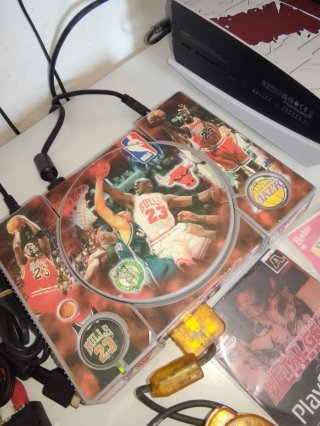 PlayStation1conMod(Mod. SCPH-7502) + Giochi e cavi