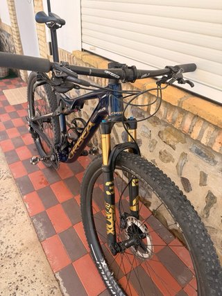 Orbea Oiz M Pro 21