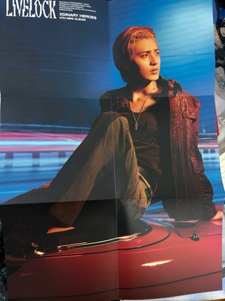 Álbum Kpop Xdinary Heroes 4th Mini Album