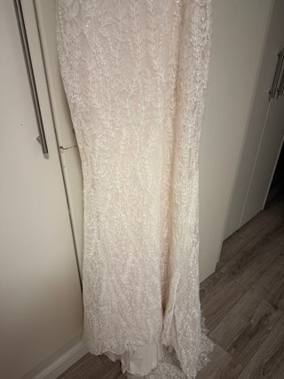Vestido de Novia Rosa Clará Soft Cadence Nuevo