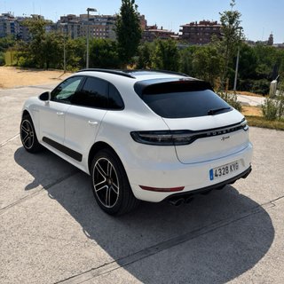 PORSCHE MACAN SPIRIT 2.0 245 CV PDK - 2019