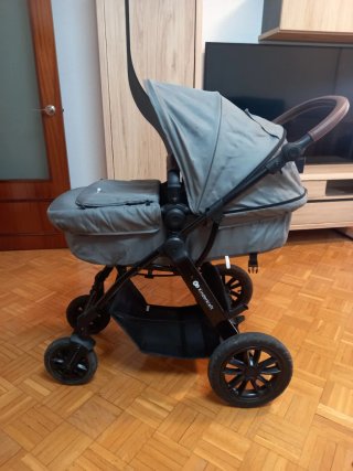 Cochecito Kinderkraft Moov 3 en 1