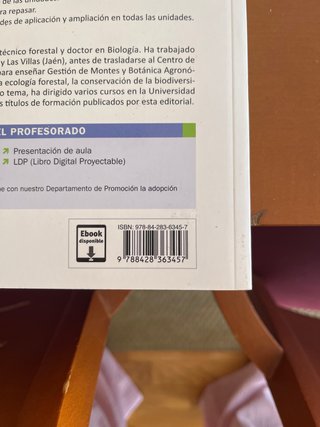Sostenibilidad aplicada al sistema productivo