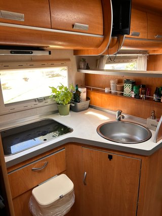 Autocaravana FIAT Ducato 2007 Joint SPL 325