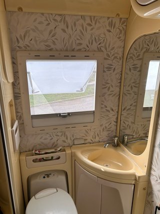 Autocaravana FIAT Ducato 2007 Joint SPL 325