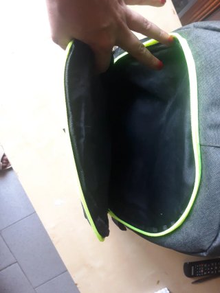 Mochila MIA VITA sin estrenar