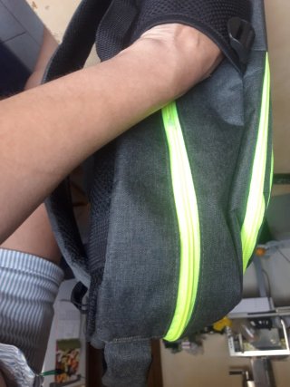 Mochila MIA VITA sin estrenar