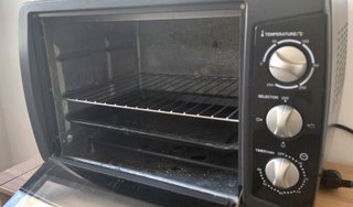Horno Eléctrico Tristar