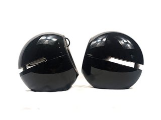 Pareja Altavoces Edifier Luna Eclipse E25HD Negro