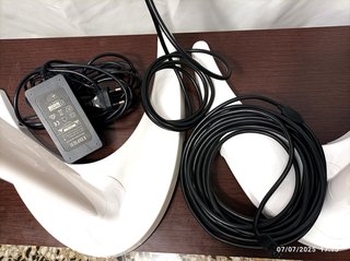 Pareja Altavoces Edifier Luna Eclipse E25HD Negro