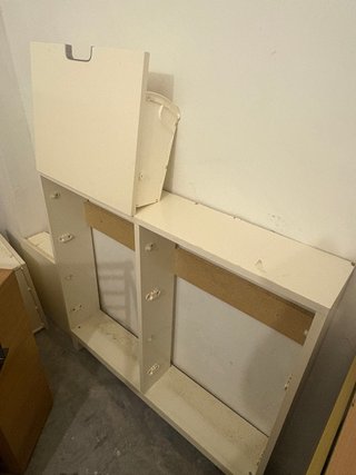 Zapatero Ikea Stall usado