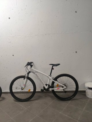 Bicicleta MTB Rockrider ST 100 27.5