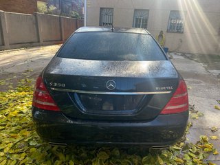 Mercedes-Benz Clase S 2011