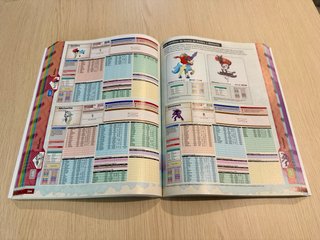 Guía Pokédex Nacional Ultrasol y Ultraluna