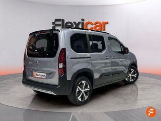 Peugeot Rifter Rifter GT BlueHDi 130