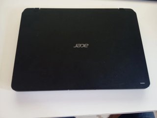 Portátil Acer TravelMate B117 Negro