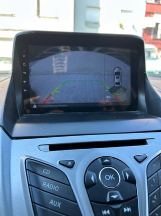 Ford C-MAX 2014