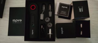 Ispire Wand
